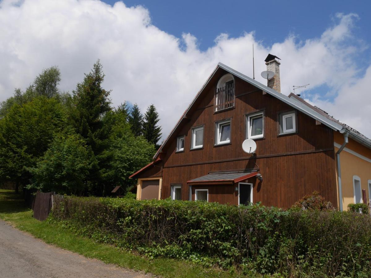 Sonja House Abertamy Vila Exterior foto